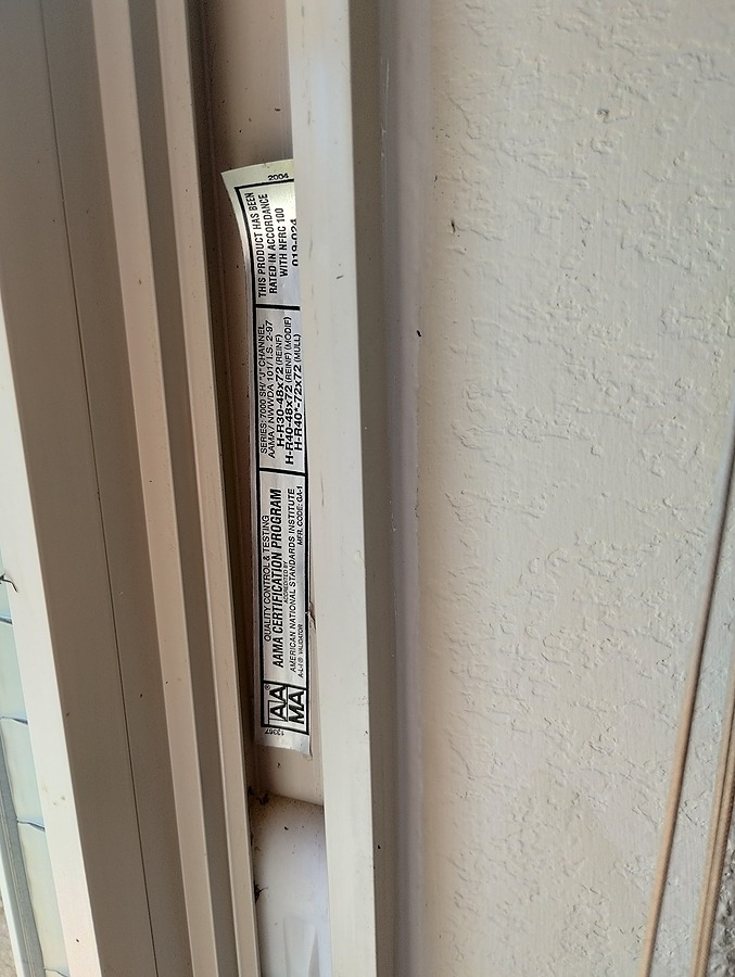 Window sticker image